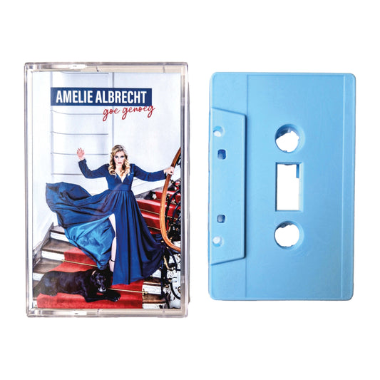 Amelie Albrecht - Goe Genoeg (Audiocassette)