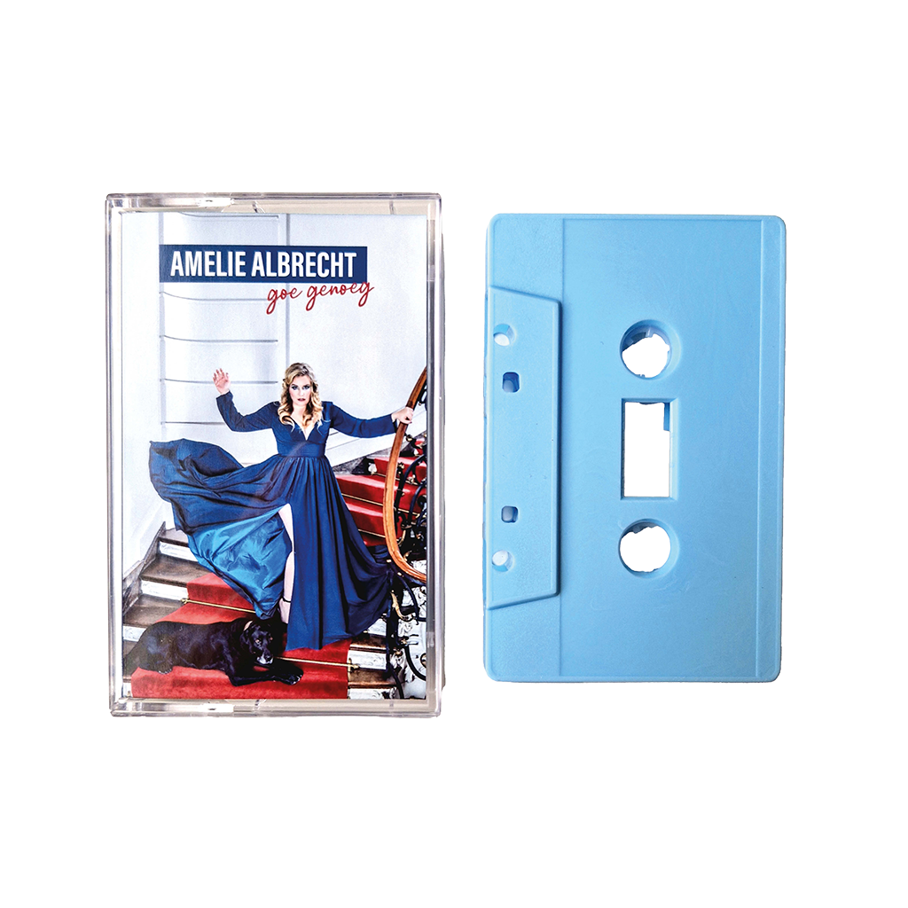 GOE GENOEG (AUDIOCASSETTE)