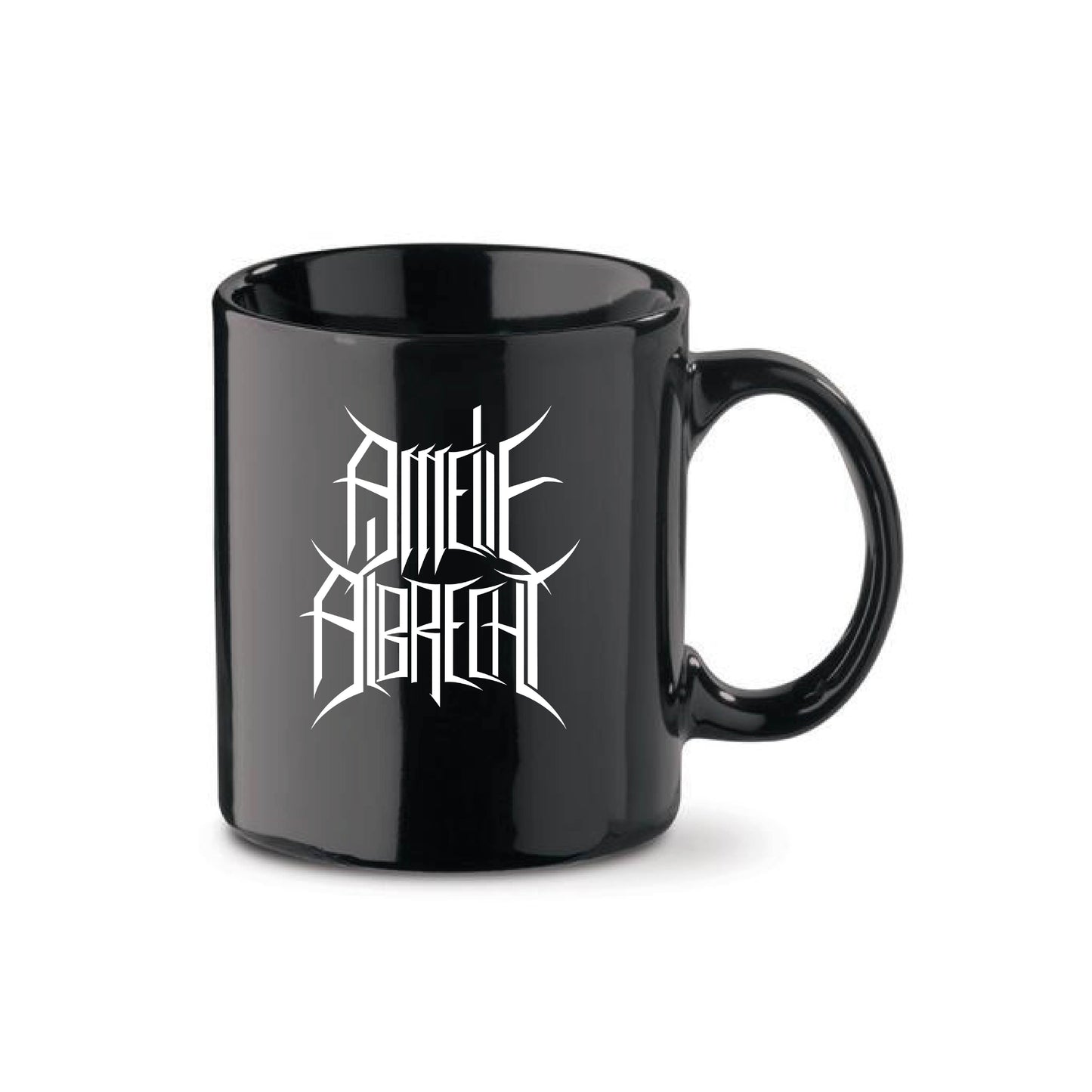 Amelie Albrecht - "Goe genoeg" (Koffietas)