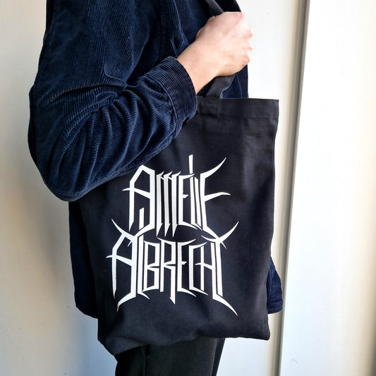 Amelie Albrecht - "Goe genoeg" (Totebag)
