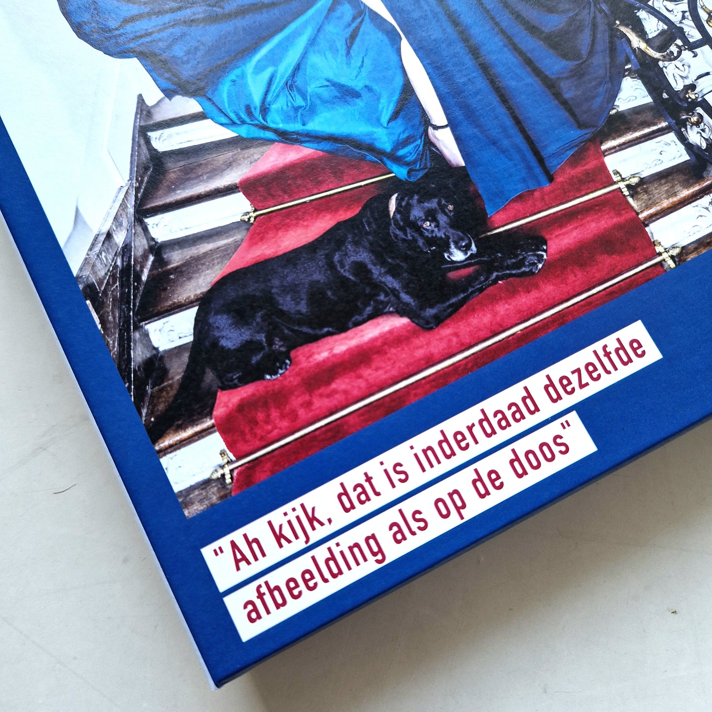 Amelie Albrecht - "Goe genoeg" (Puzzel)