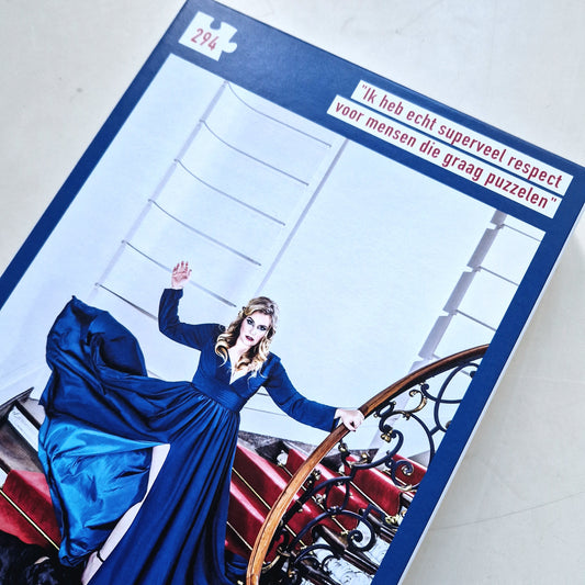 Amelie Albrecht - "Goe genoeg" (Puzzel)