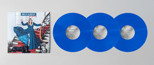 Amelie Albrecht - "Goe genoeg" (3 x LP)