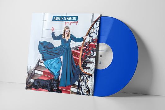 Amelie Albrecht - "Goe genoeg" (3 x LP)