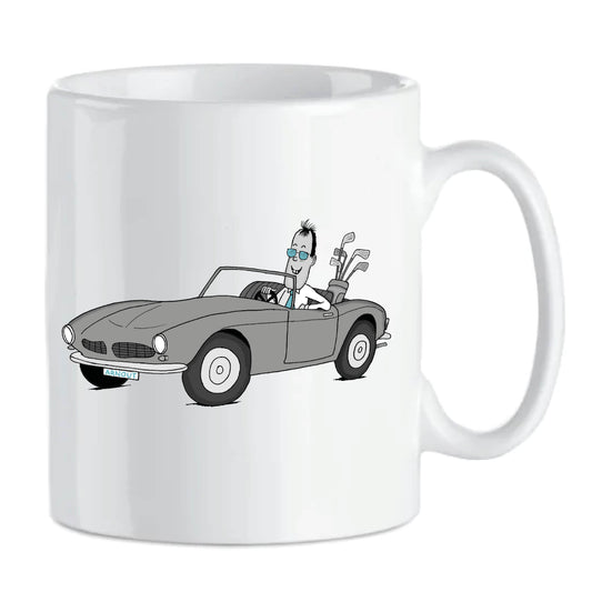 Arnout Van den Bossche - "Deze tas is van een RSK" (koffietas)