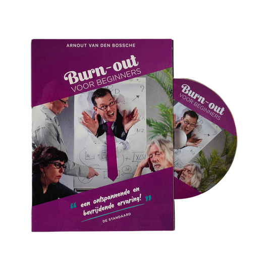 BURN-OUT VOOR BEGINNERS (DVD)