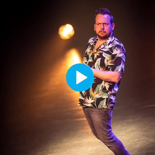 Dries Heyneman - "Uit respect voor de buren" (streaming)