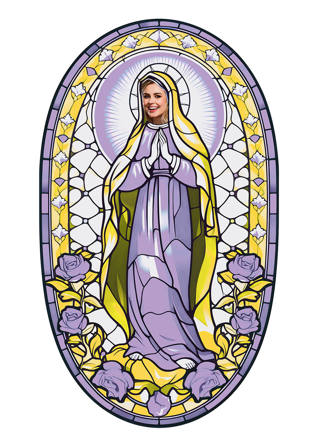 Jade Mintjens - "Bedankt om te komen" (koffietas)