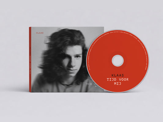 KLAAS - "Tijd voor mij" (LP / CD)