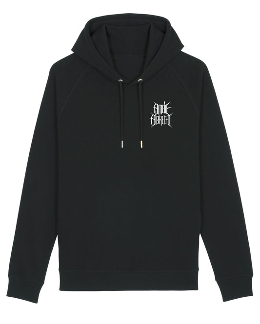 Amelie Albrecht - "Goe genoeg" (geborduurde hoodie / unisex model)