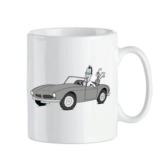 KOFFIETAS 'DEZE TAS IS VAN EEN RSK'