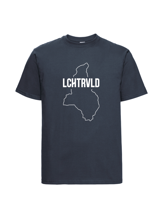 Hans Cools - LCHTRVLD + contour (T-shirt)
