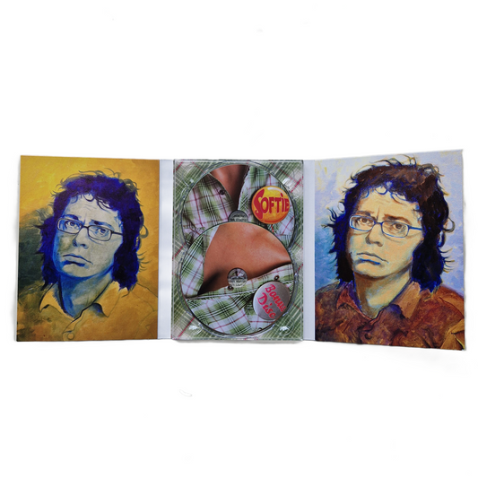 Gunter Lamoot - "Softie" (DVD)