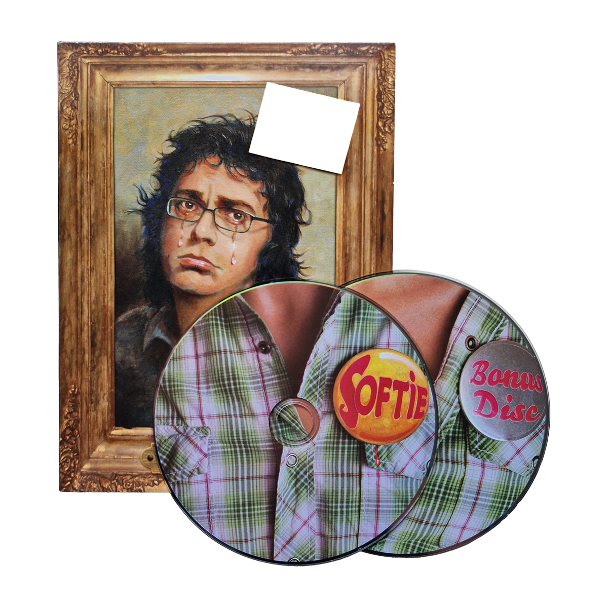 Gunter Lamoot - "Softie" (DVD)