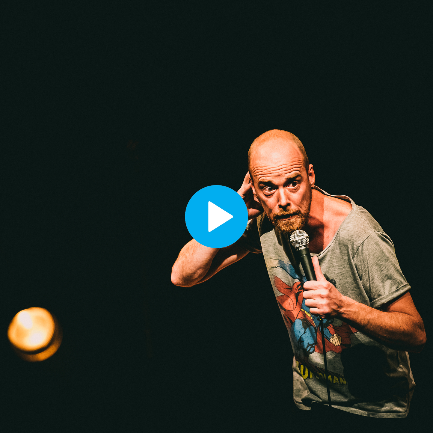 Steven Mahieu - "Full Contact Tour" (streaming)