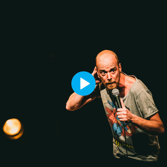 Steven Mahieu - "Full Contact Tour" (streaming)