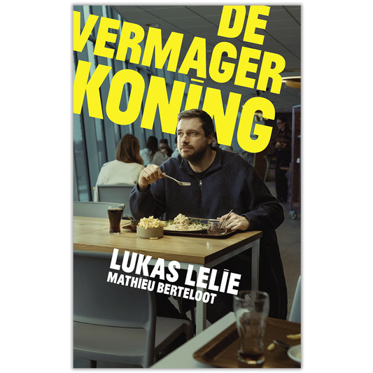 DE VERMAGERKONING (BOEK)