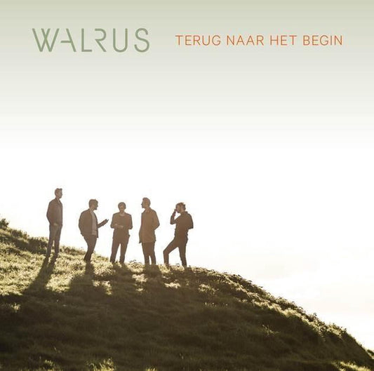 Walrus - "Terug naar het begin" (CD)