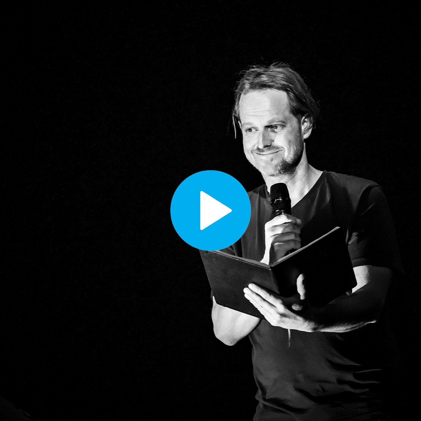 Bas Birker - "in blijde verachting" (streaming)