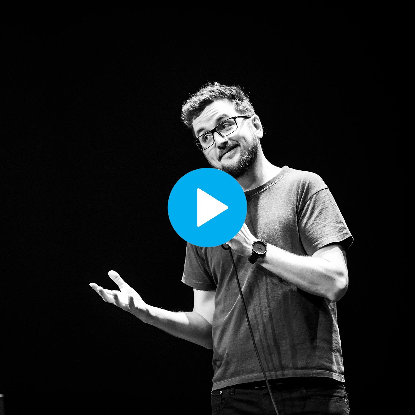 Jasper Posson - "Vastbenoemd" (streaming)