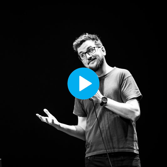 Jasper Posson - "Vastbenoemd" (streaming)