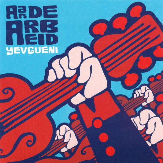 Yevgueni - Songbook "Aan de arbeid" (partituren)