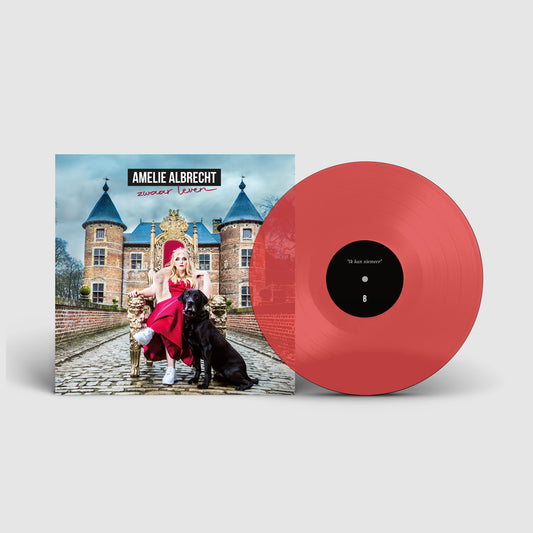 Amelie Albrecht - "Zwaar Leven" (2xLP)