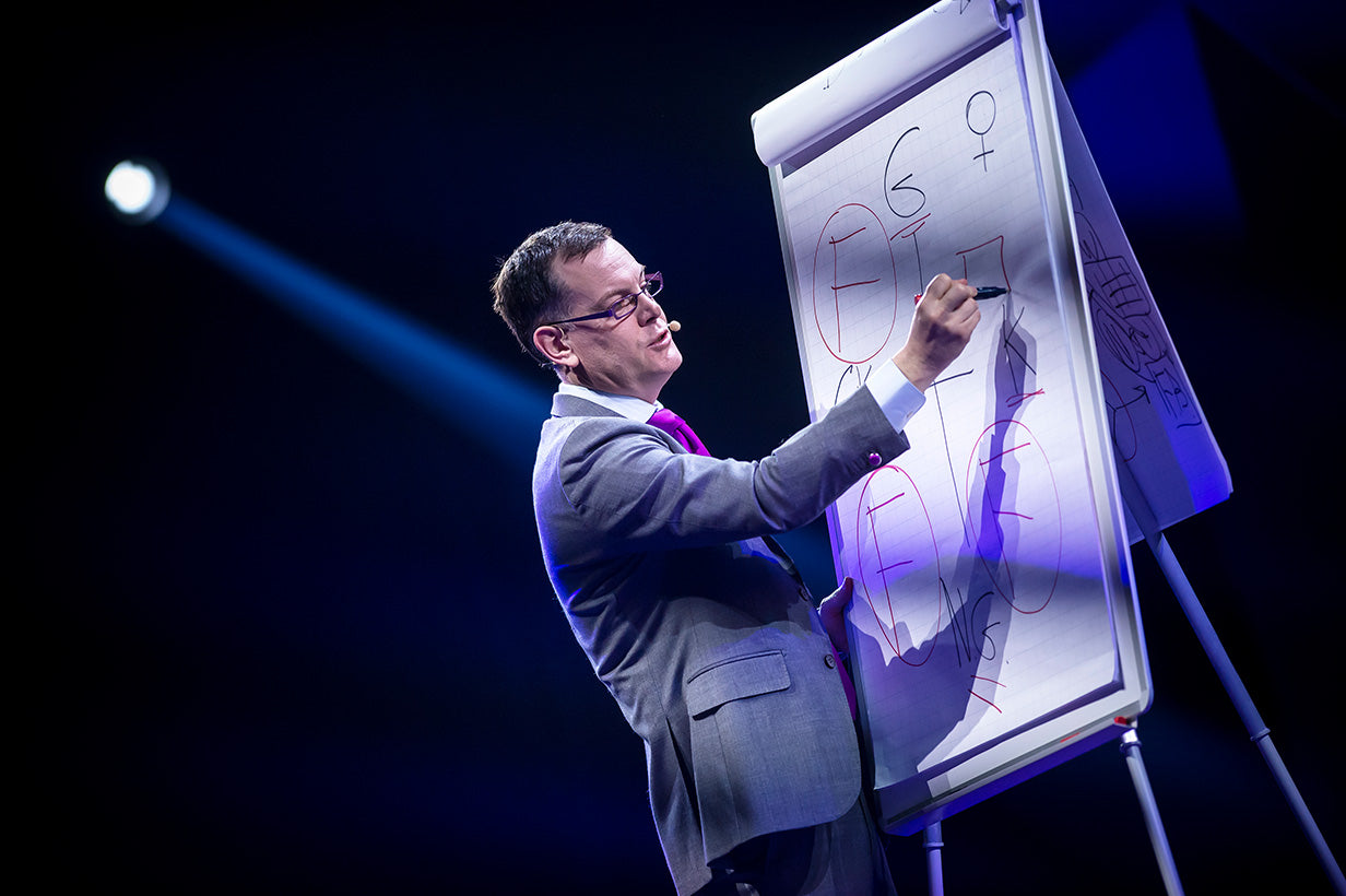 Arnout Van den Bossche - "Burn-out voor Beginners" (streaming)