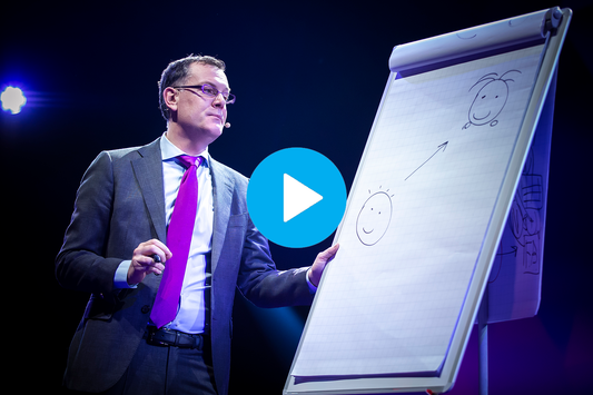 Arnout Van den Bossche - "Burn-out voor Beginners" (streaming)