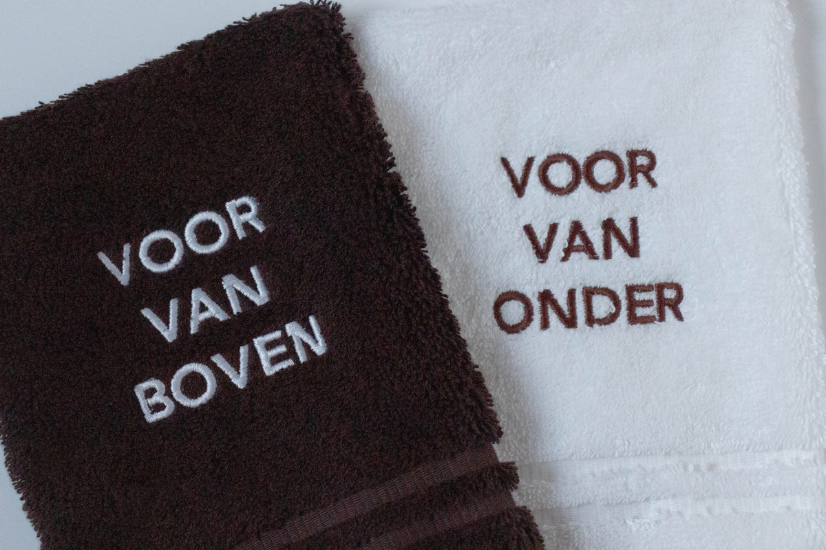 BASHANDJES (2 WASHANDJES)