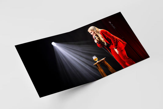 Amelie Albrecht - "Zwaar Leven" (vinyl)