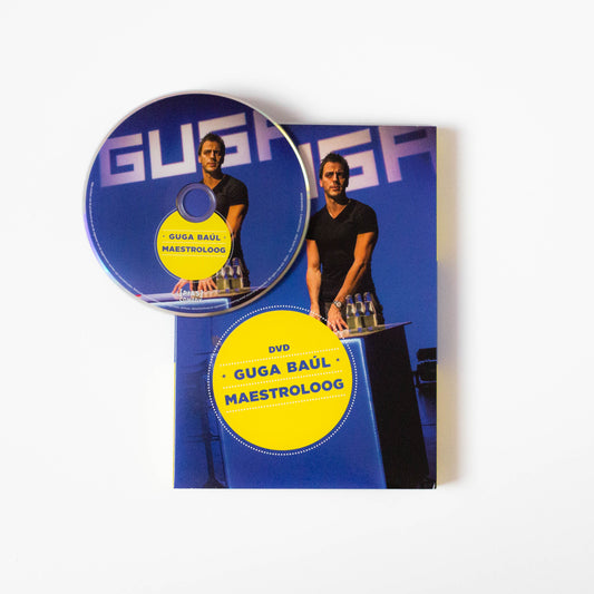 Guga Baul - "Maestroloog" (DVD)