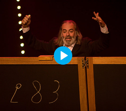 Gili- "Iedereen paranormaal" (streaming)