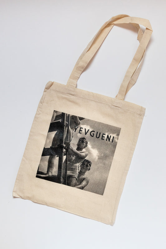 Yevgueni - "Van hierboven" (tote bag)