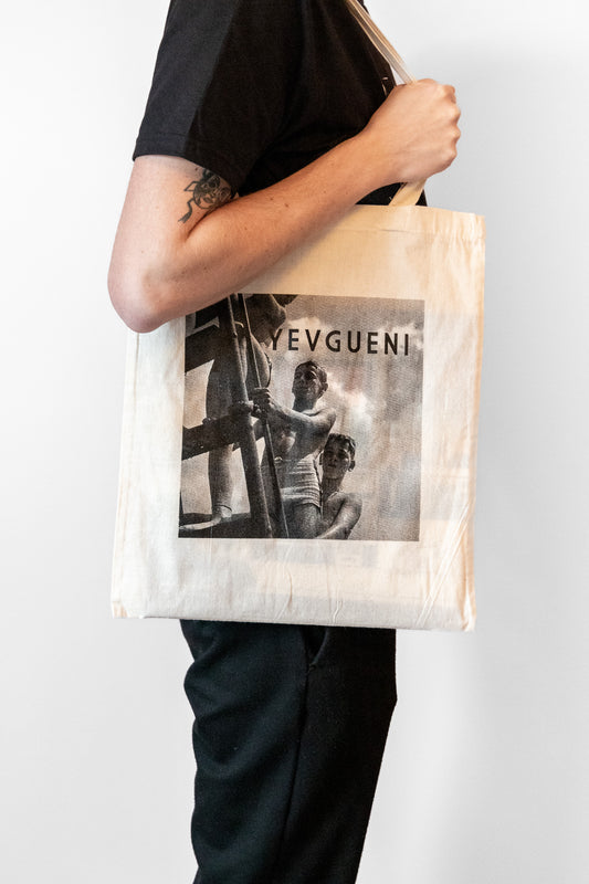 Yevgueni - "Van hierboven" (tote bag)