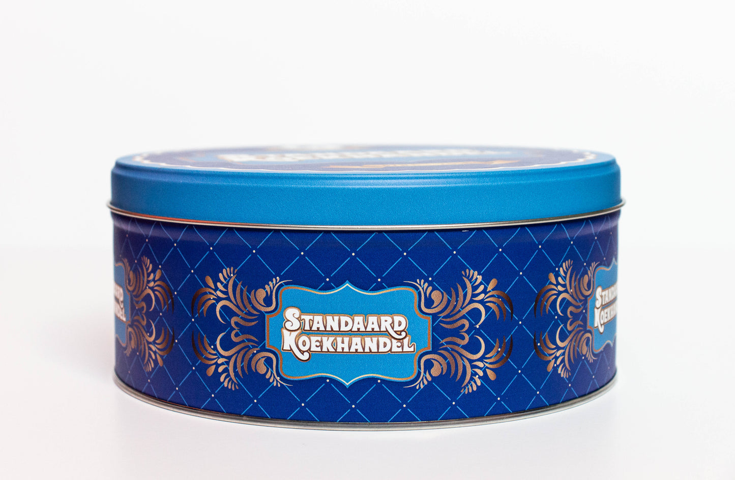 Standaard Koekhandel Koekentrommel + gesigneerde CD
