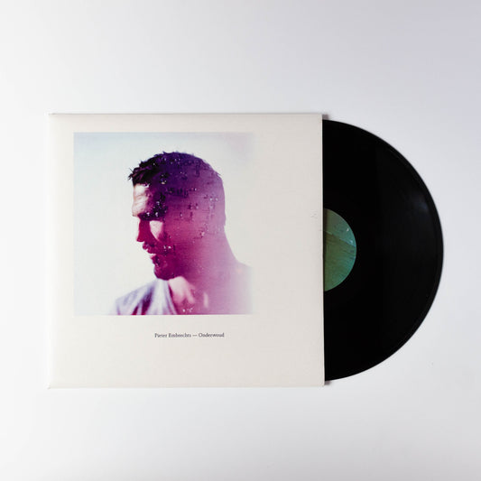 Pieter Embrechts - Onderwoud (2XLP / 2XCD)