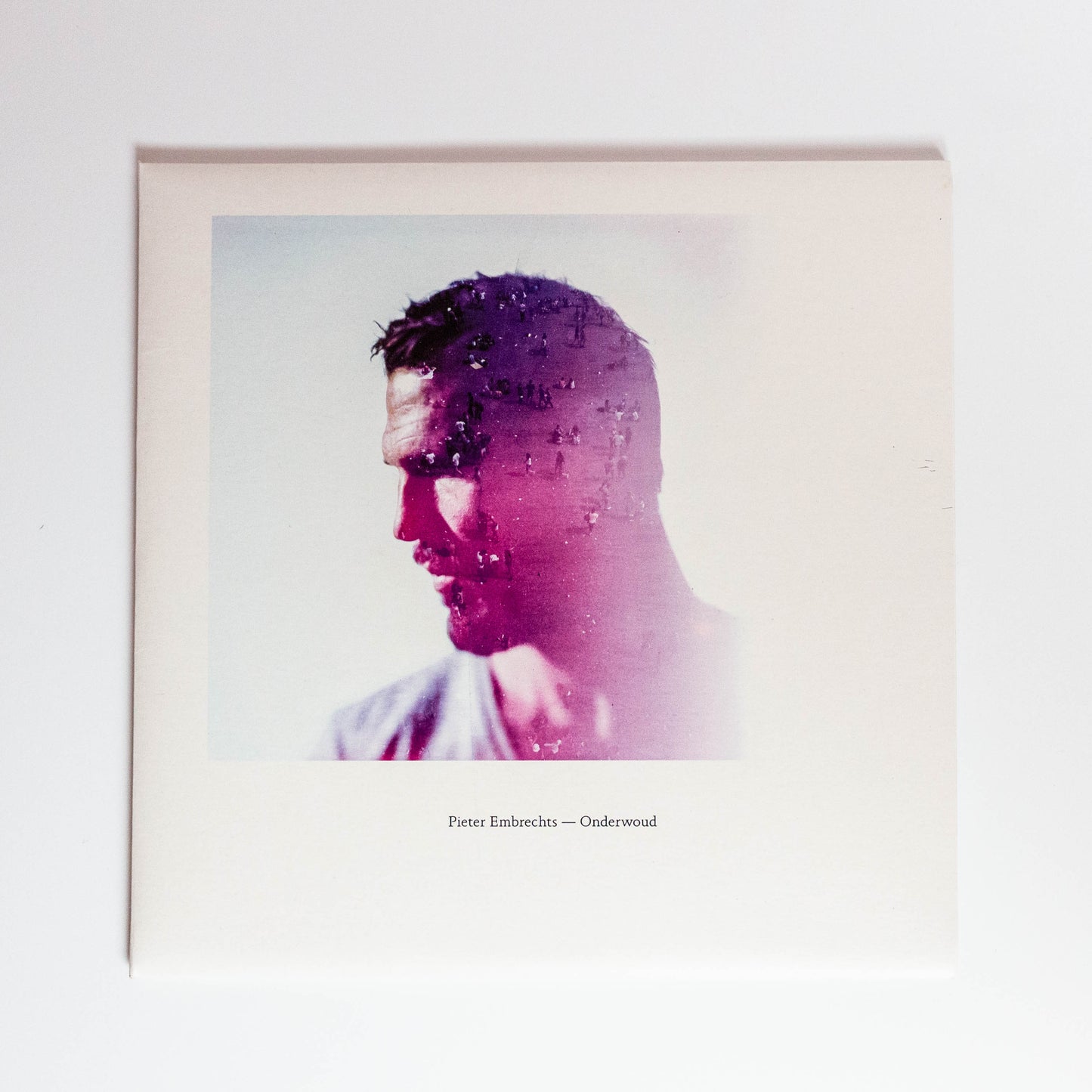 Pieter Embrechts - Onderwoud (2XLP / 2XCD)