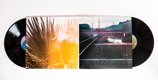 Pieter Embrechts - Onderwoud (2XLP)