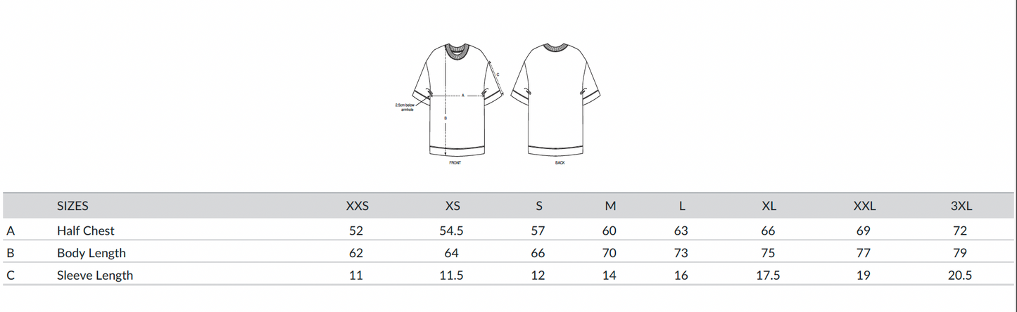 Amelie Albrecht - "Ik kan niemeer" (geborduurde T-shirt / unisex model)