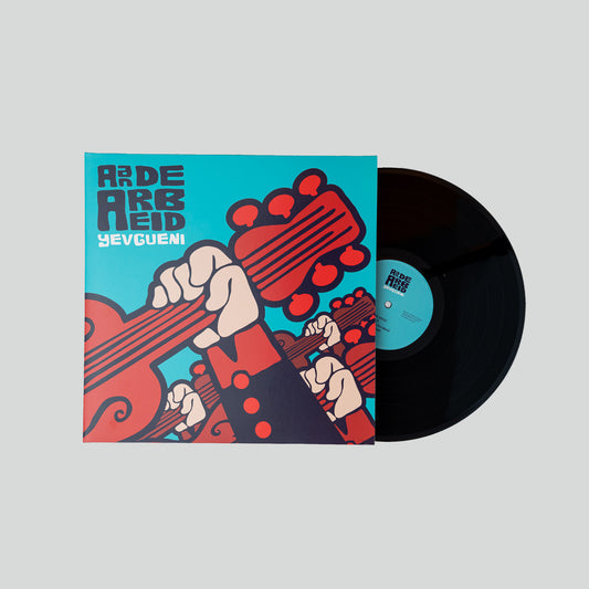 Yevgueni - "Aan de arbeid" (LP / CD)