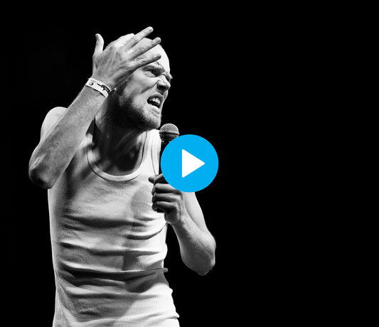 Steven Mahieu- "Mahieustueus" (Streaming)