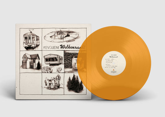 Yevgueni - "Welkenraedt" (LP / CD)