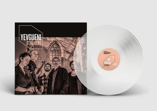 Yevgueni - "Strijkers"(2xLP)