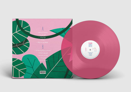 Yevgueni - "Straks is ook goed" (LP)