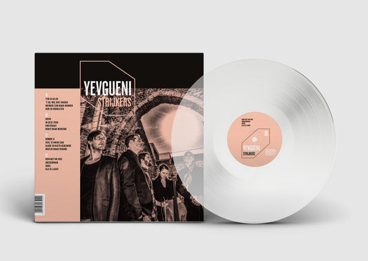 Yevgueni - "Strijkers"(2xLP)