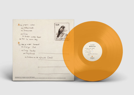 Yevgueni - "Welkenraedt" (LP / CD)