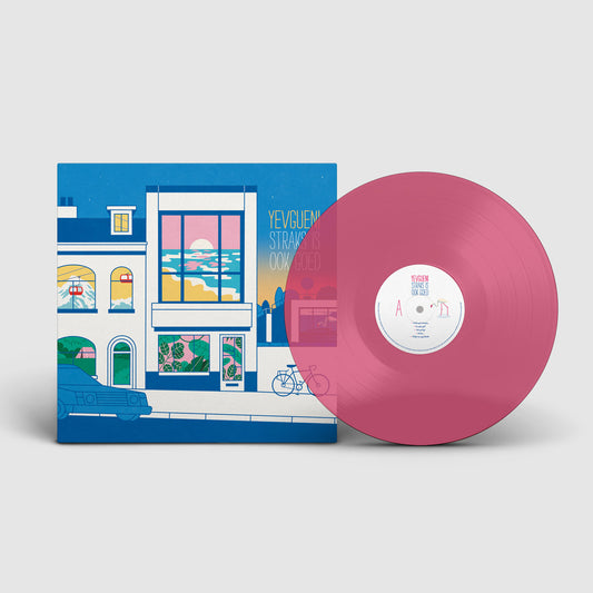 Yevgueni - "Straks is ook goed" (LP / CD)