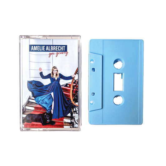 GOE GENOEG (AUDIOCASSETTE)
