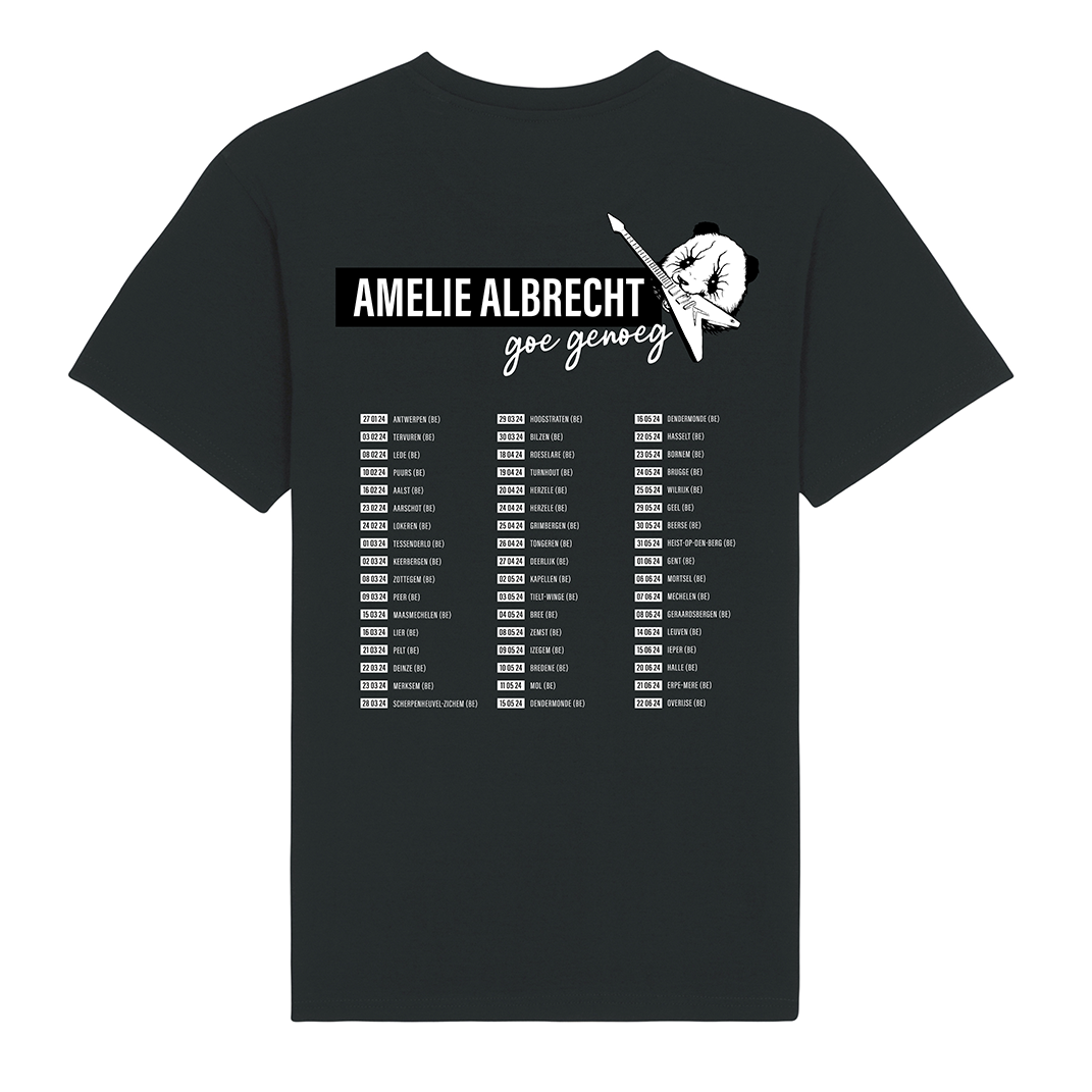 Amelie Albrecht - "Goe genoeg" (T-shirt)